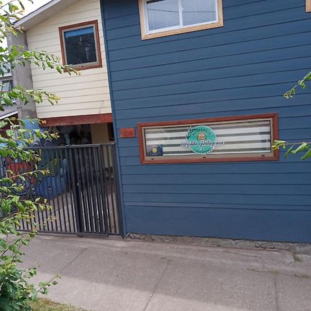 Hospedaje Martita Patagonia 코이아이케 외부 사진