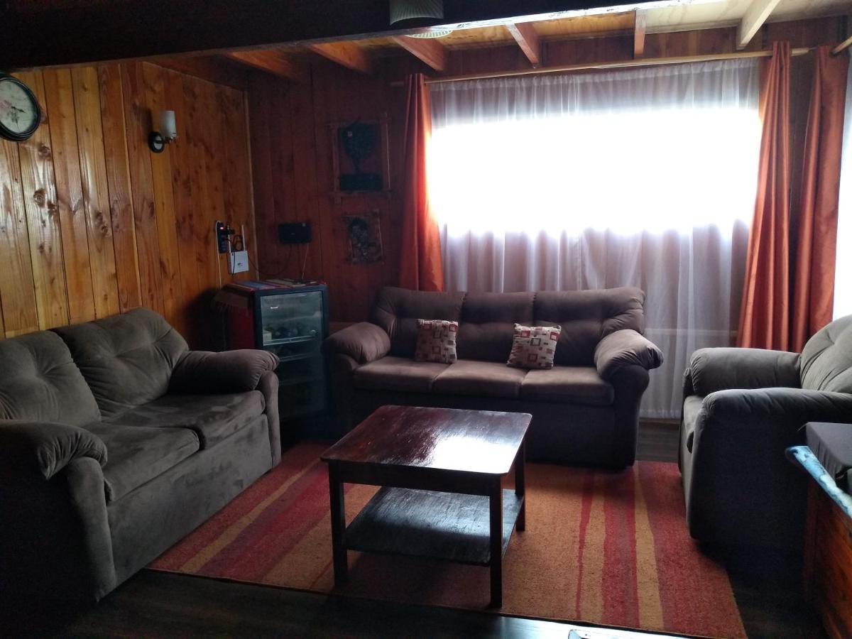 Hospedaje Martita Patagonia 코이아이케 외부 사진