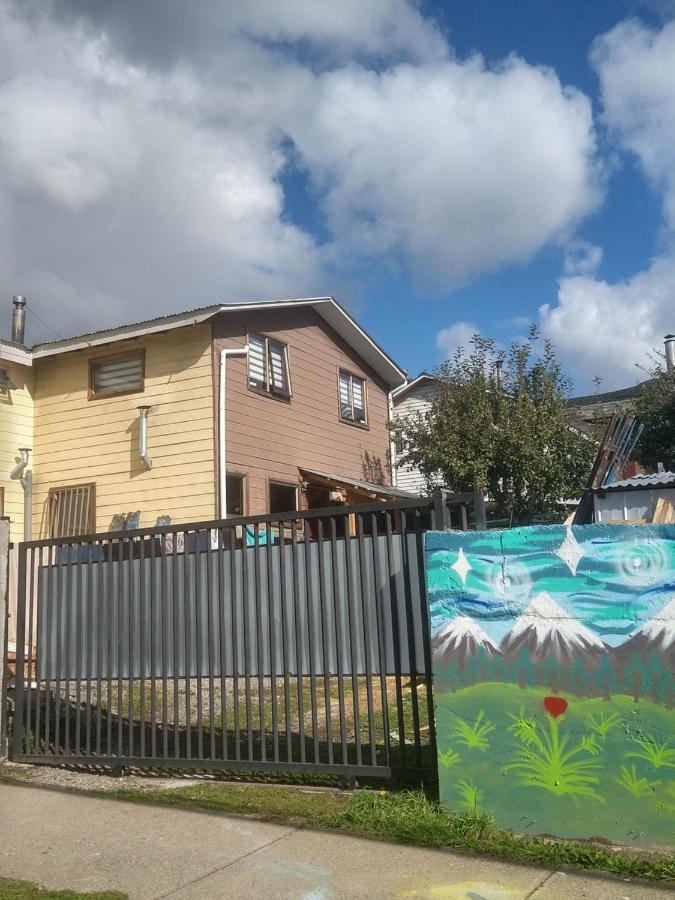 Hospedaje Martita Patagonia 코이아이케 외부 사진