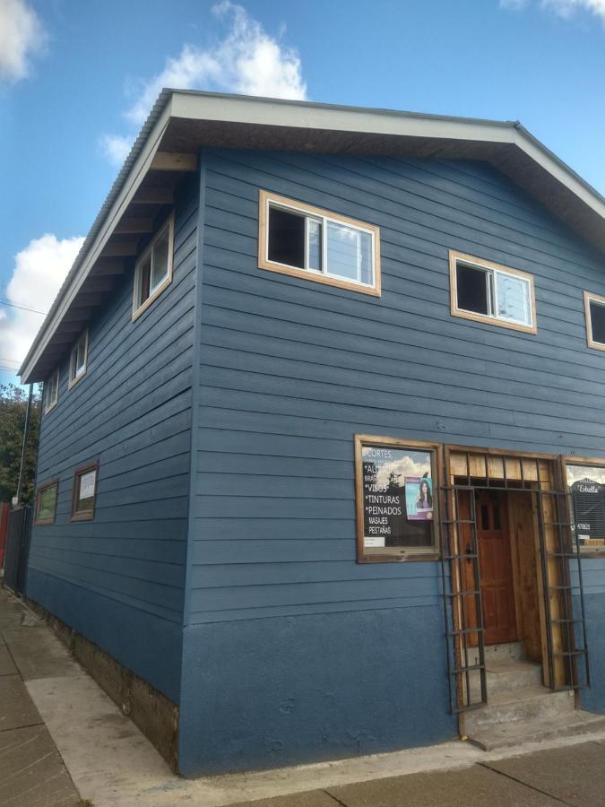 Hospedaje Martita Patagonia 코이아이케 외부 사진