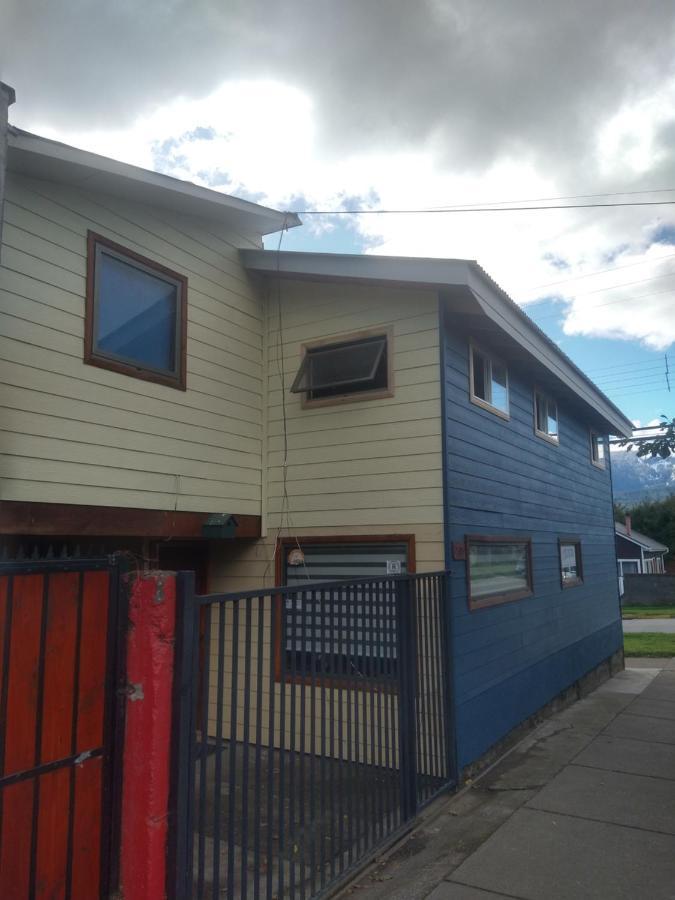 Hospedaje Martita Patagonia 코이아이케 외부 사진