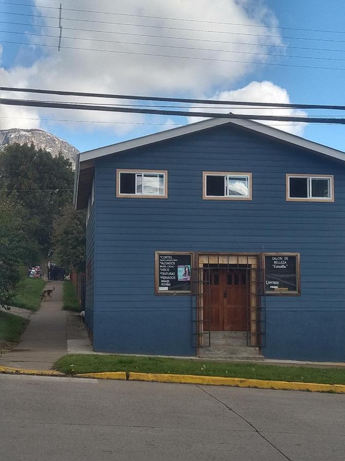 Hospedaje Martita Patagonia 코이아이케 외부 사진