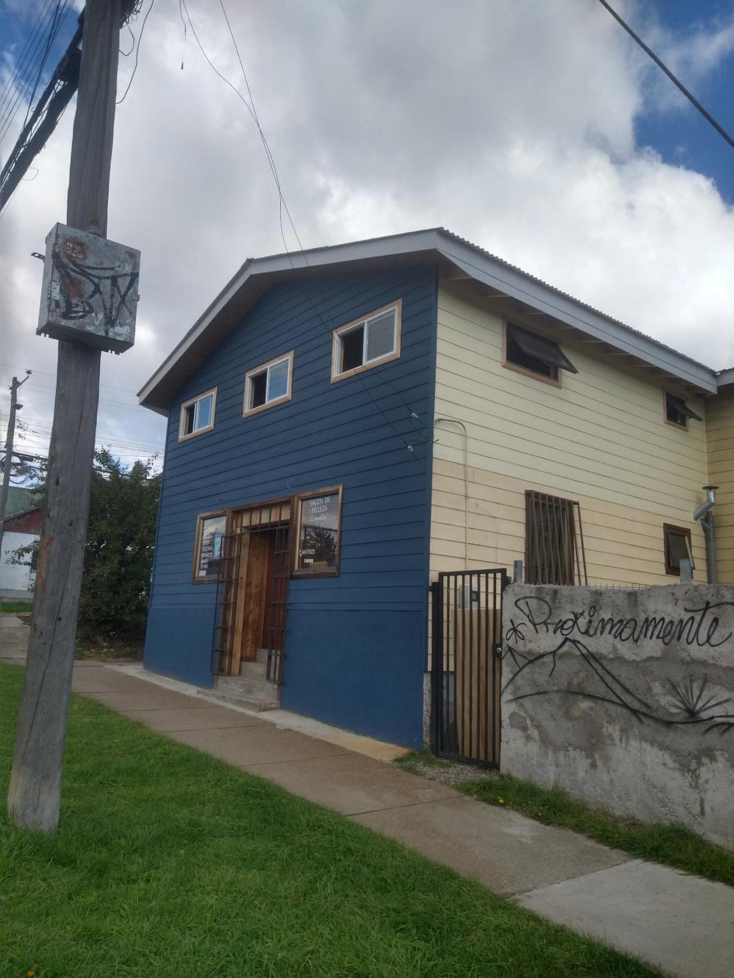 Hospedaje Martita Patagonia 코이아이케 외부 사진