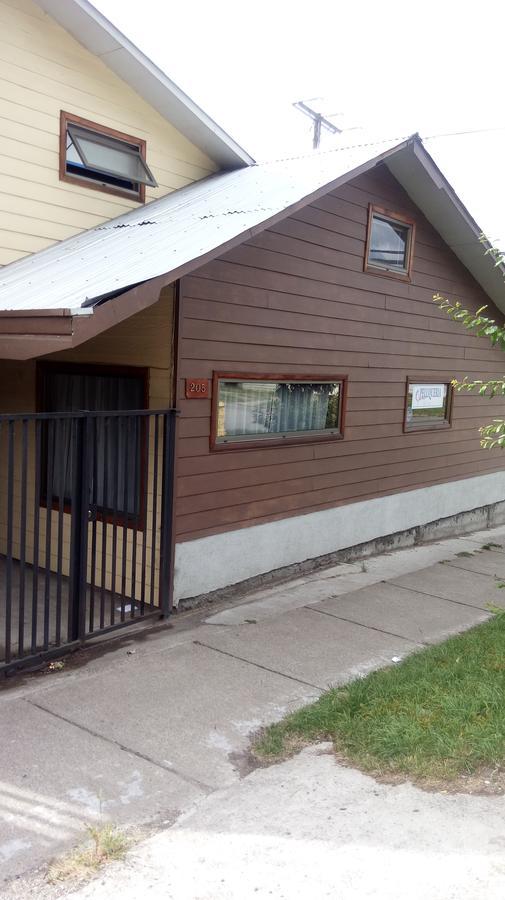 Hospedaje Martita Patagonia 코이아이케 외부 사진