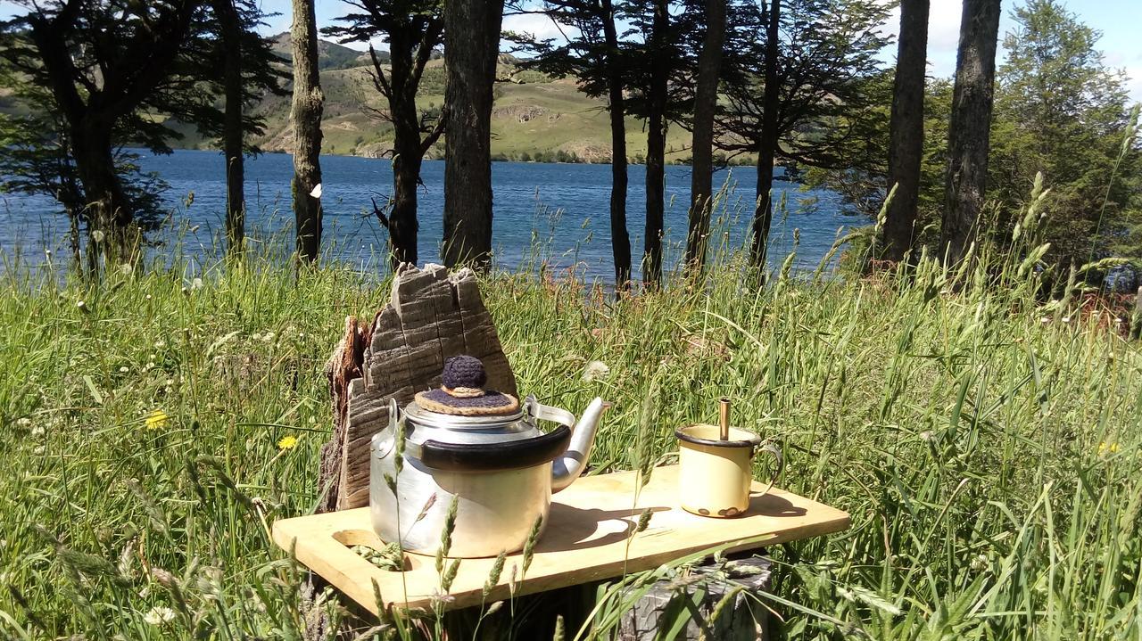 Hospedaje Martita Patagonia 코이아이케 외부 사진