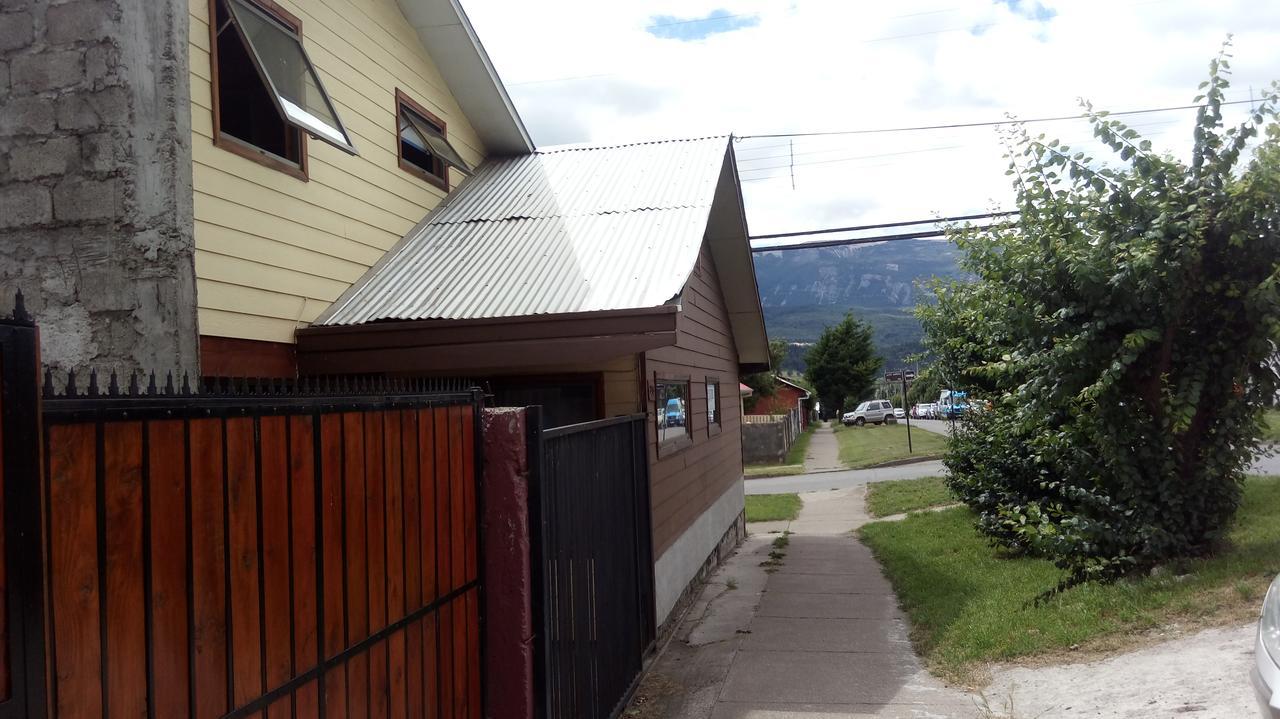 Hospedaje Martita Patagonia 코이아이케 외부 사진