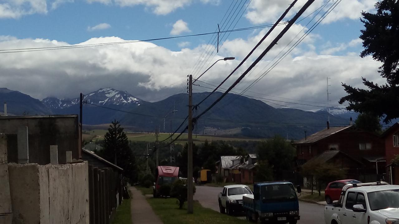 코이아이케 Hospedaje Martita Patagonia 아파트 외부 사진