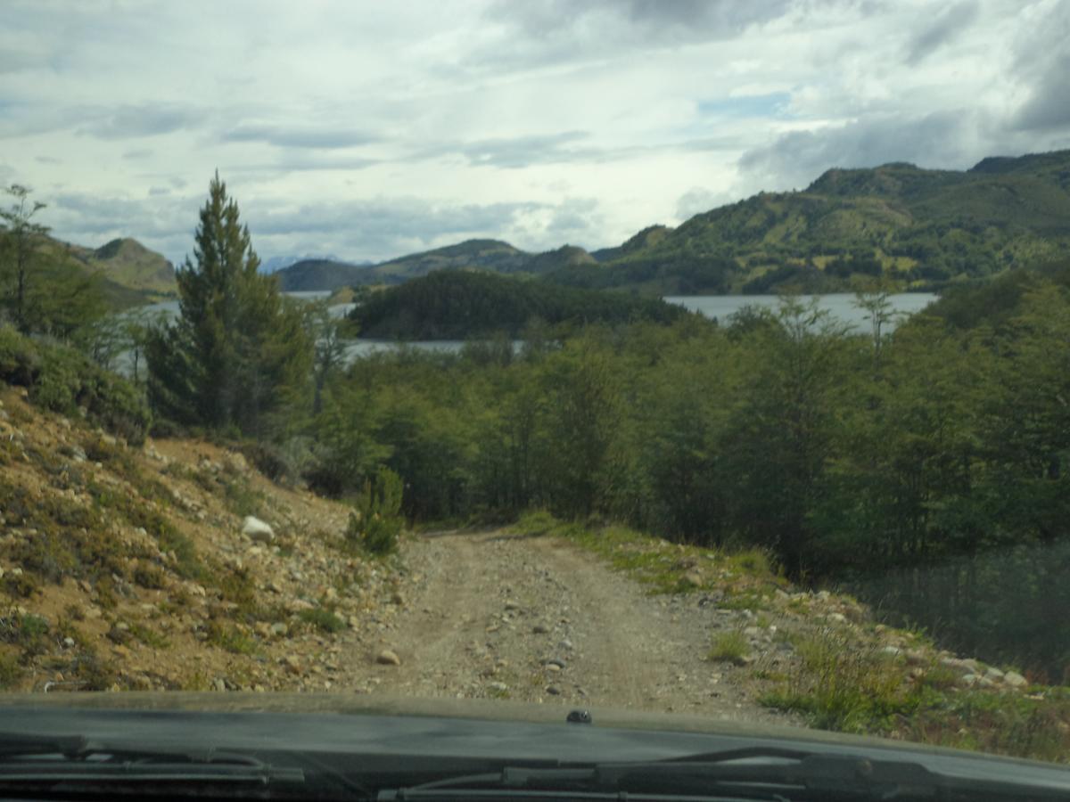 코이아이케 Hospedaje Martita Patagonia 아파트 외부 사진