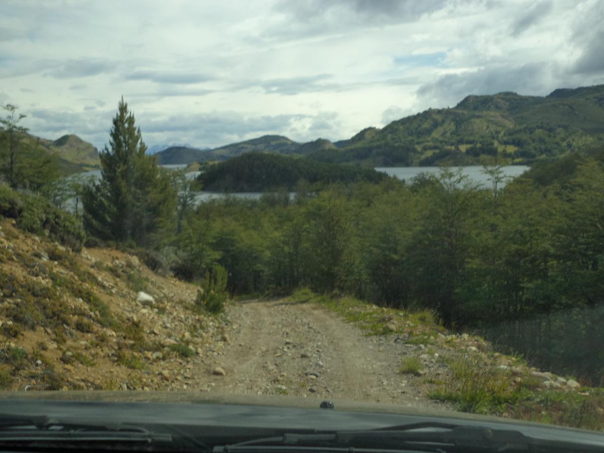 Hospedaje Martita Patagonia 코이아이케 외부 사진