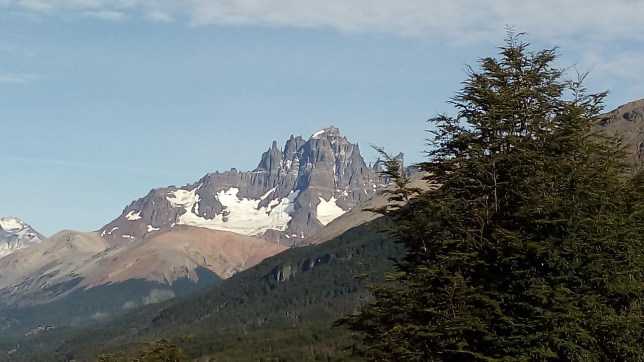 Hospedaje Martita Patagonia 코이아이케 외부 사진