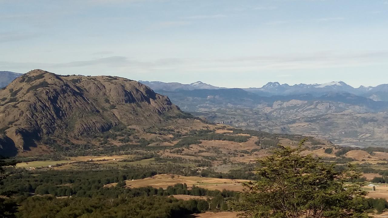 Hospedaje Martita Patagonia 코이아이케 외부 사진